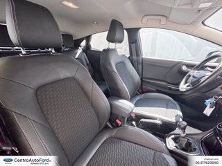 FORD Puma 1.0 ecoboost h titanium x s&s 125cv 6