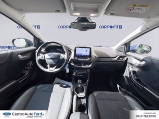 FORD Puma 1.0 ecoboost h titanium x s&s 125cv 9