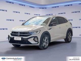 VOLKSWAGEN Taigo 1.0 tsi r-line 110cv 0