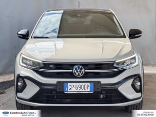 VOLKSWAGEN Taigo 1.0 tsi r-line 110cv 1