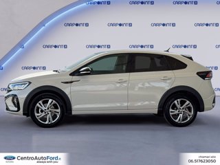 VOLKSWAGEN Taigo 1.0 tsi r-line 110cv 2