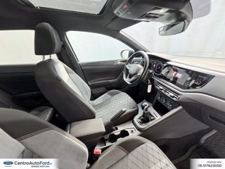 VOLKSWAGEN Taigo 1.0 tsi r-line 110cv 5