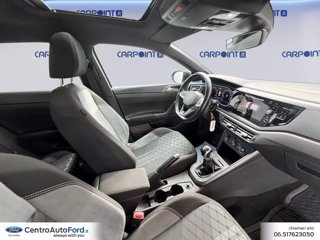 VOLKSWAGEN Taigo 1.0 tsi r-line 110cv 5