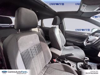 VOLKSWAGEN Taigo 1.0 tsi r-line 110cv 6