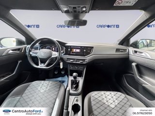 VOLKSWAGEN Taigo 1.0 tsi r-line 110cv 9