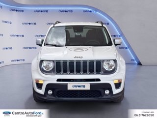JEEP Renegade 1.5 turbo t4 mhev limited 2wd 130cv dct 0