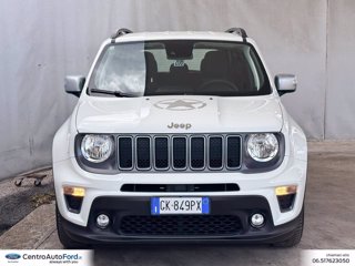 JEEP Renegade 1.5 turbo t4 mhev limited 2wd 130cv dct 1