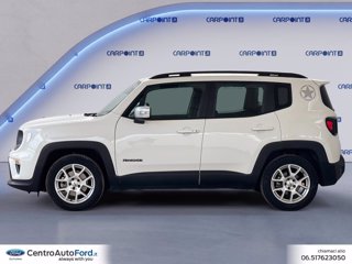 JEEP Renegade 1.5 turbo t4 mhev limited 2wd 130cv dct 1