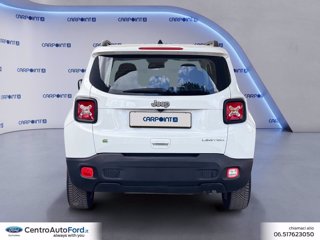 JEEP Renegade 1.5 turbo t4 mhev limited 2wd 130cv dct 2