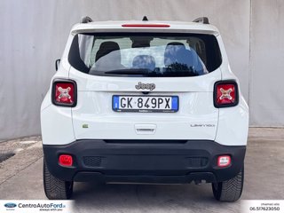 JEEP Renegade 1.5 turbo t4 mhev limited 2wd 130cv dct 3