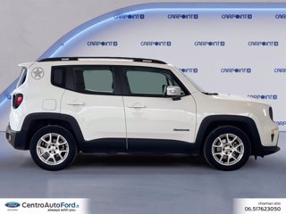 JEEP Renegade 1.5 turbo t4 mhev limited 2wd 130cv dct 3
