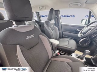 JEEP Renegade 1.5 turbo t4 mhev limited 2wd 130cv dct 5