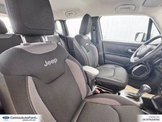 JEEP Renegade 1.5 turbo t4 mhev limited 2wd 130cv dct 6