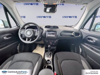 JEEP Renegade 1.5 turbo t4 mhev limited 2wd 130cv dct 8