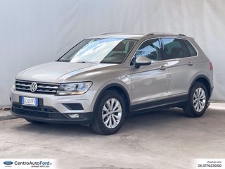 VOLKSWAGEN Tiguan 1.5 tsi business 130cv 0