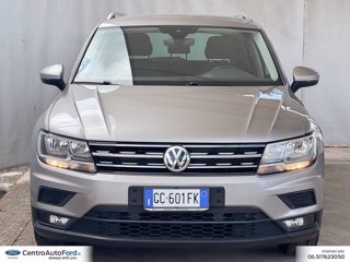 VOLKSWAGEN Tiguan 1.5 tsi business 130cv 1