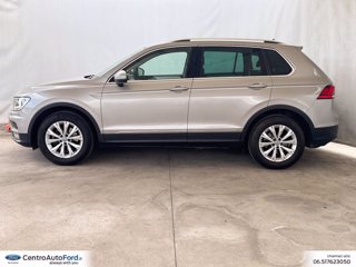 VOLKSWAGEN Tiguan 1.5 tsi business 130cv 2