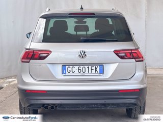 VOLKSWAGEN Tiguan 1.5 tsi business 130cv 3
