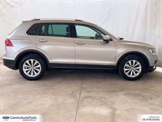 VOLKSWAGEN Tiguan 1.5 tsi business 130cv 4