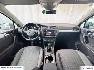 VOLKSWAGEN Tiguan 1.5 tsi business 130cv 9