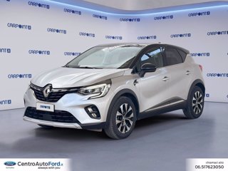 RENAULT Captur 1.6 e-tech full hybrid techno 145cv auto 0