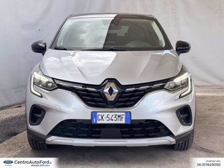 RENAULT Captur 1.6 e-tech full hybrid techno 145cv auto 1