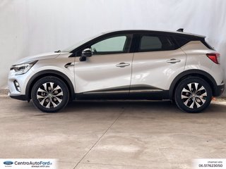 RENAULT Captur 1.6 e-tech full hybrid techno 145cv auto 2