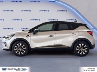 RENAULT Captur 1.6 e-tech full hybrid techno 145cv auto 2