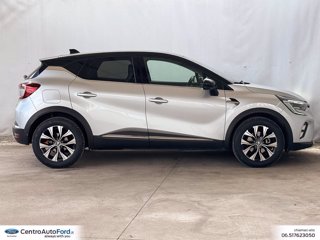 RENAULT Captur 1.6 e-tech full hybrid techno 145cv auto 4