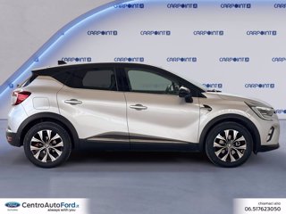 RENAULT Captur 1.6 e-tech full hybrid techno 145cv auto 4