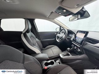 RENAULT Captur 1.6 e-tech full hybrid techno 145cv auto 5