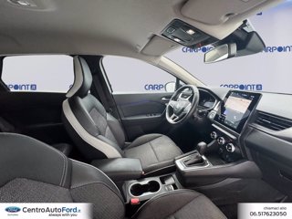 RENAULT Captur 1.6 e-tech full hybrid techno 145cv auto 5