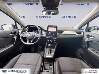 RENAULT Captur 1.6 e-tech full hybrid techno 145cv auto 9
