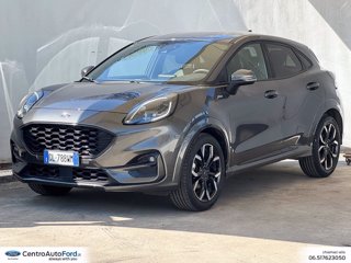 FORD Puma 1.0 ecoboost h st-line x s&s 125cv auto 0