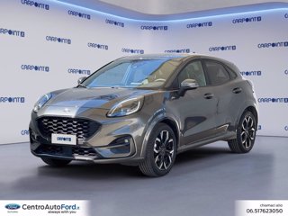 FORD Puma 1.0 ecoboost h st-line x s&s 125cv auto 0