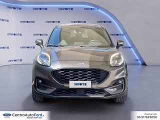 FORD Puma 1.0 ecoboost h st-line x s&s 125cv auto 1