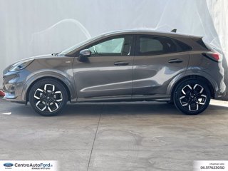 FORD Puma 1.0 ecoboost h st-line x s&s 125cv auto 2