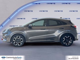 FORD Puma 1.0 ecoboost h st-line x s&s 125cv auto 2