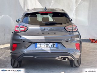 FORD Puma 1.0 ecoboost h st-line x s&s 125cv auto 3