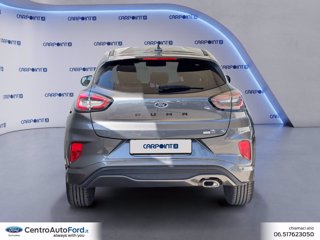 FORD Puma 1.0 ecoboost h st-line x s&s 125cv auto 3