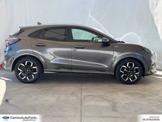 FORD Puma 1.0 ecoboost h st-line x s&s 125cv auto 4