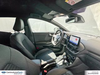 FORD Puma 1.0 ecoboost h st-line x s&s 125cv auto 5