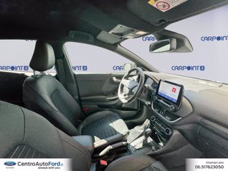 FORD Puma 1.0 ecoboost h st-line x s&s 125cv auto 5
