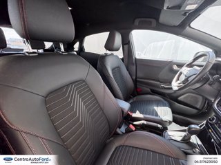 FORD Puma 1.0 ecoboost h st-line x s&s 125cv auto 6