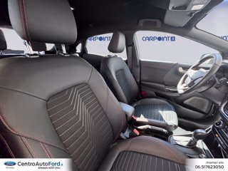 FORD Puma 1.0 ecoboost h st-line x s&s 125cv auto 6
