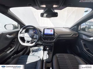 FORD Puma 1.0 ecoboost h st-line x s&s 125cv auto 9