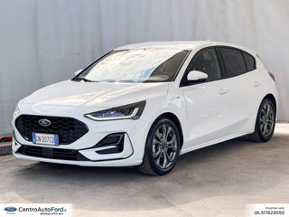 FORD Focus 1.0 ecoboost h st-line x 125cv powershift