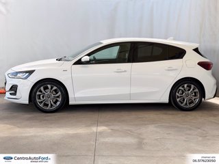 FORD Focus 1.0 ecoboost h st-line x 125cv powershift 2
