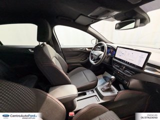 FORD Focus 1.0 ecoboost h st-line x 125cv powershift 5
