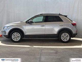 VOLKSWAGEN T-roc 1.5 tsi life dsg 2